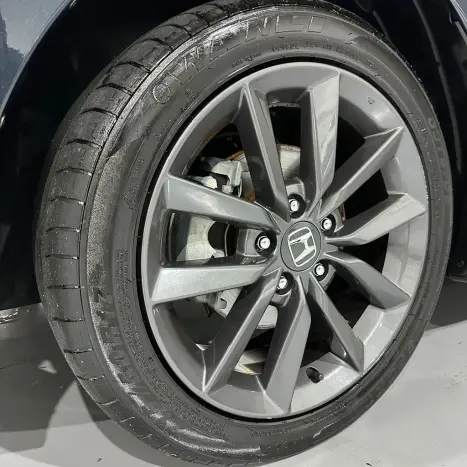 HONDA Civic 2.0 16V 4P EXL FLEX  AUTOMTICO CVT, Foto 23