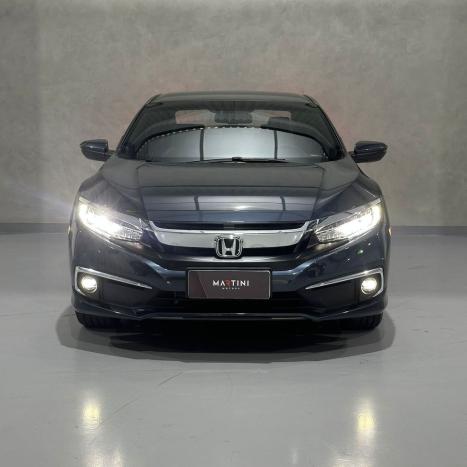 HONDA Civic 2.0 16V 4P EXL FLEX  AUTOMTICO CVT, Foto 2
