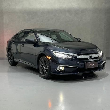 HONDA Civic 2.0 16V 4P EXL FLEX  AUTOMTICO CVT, Foto 3