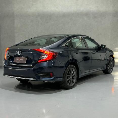 HONDA Civic 2.0 16V 4P EXL FLEX  AUTOMTICO CVT, Foto 4
