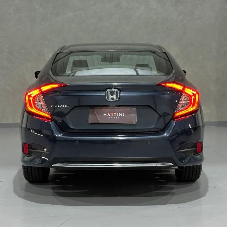 HONDA Civic 2.0 16V 4P EXL FLEX  AUTOMTICO CVT, Foto 5