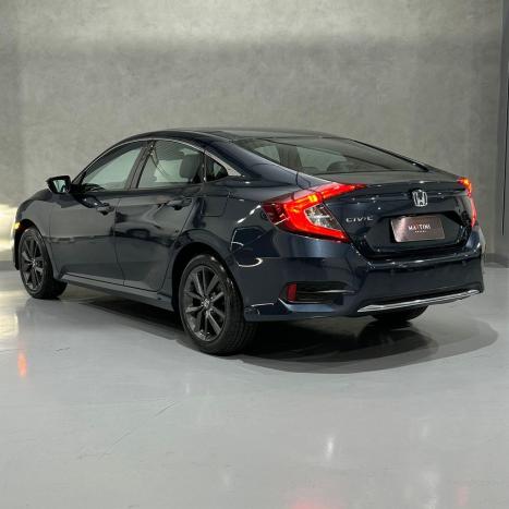 HONDA Civic 2.0 16V 4P EXL FLEX  AUTOMTICO CVT, Foto 6