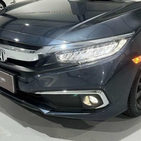 HONDA Civic 2.0 16V 4P EXL FLEX  AUTOMTICO CVT, Foto 8