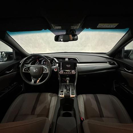 HONDA Civic 2.0 16V 4P EXL FLEX  AUTOMTICO CVT, Foto 9