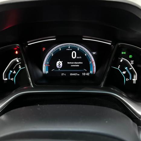 HONDA Civic 2.0 16V 4P EXL FLEX  AUTOMTICO CVT, Foto 10