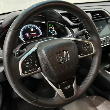 HONDA Civic 2.0 16V 4P EXL FLEX  AUTOMTICO CVT, Foto 11