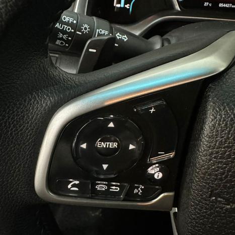 HONDA Civic 2.0 16V 4P EXL FLEX  AUTOMTICO CVT, Foto 12