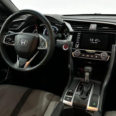 HONDA Civic 2.0 16V 4P EXL FLEX  AUTOMTICO CVT, Foto 14