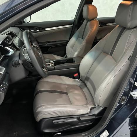 HONDA Civic 2.0 16V 4P EXL FLEX  AUTOMTICO CVT, Foto 22