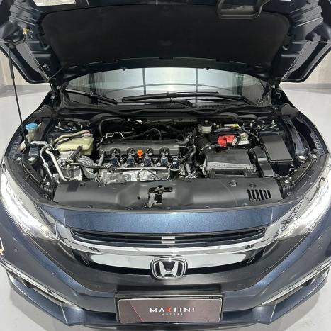 HONDA Civic 2.0 16V 4P EXL FLEX  AUTOMTICO CVT, Foto 23
