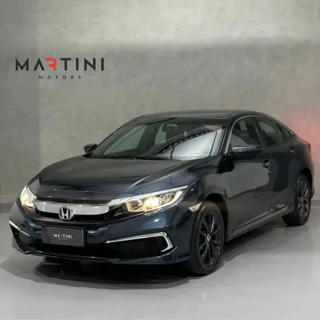 HONDA Civic 2.0 16V 4P FLEX LX AUTOMTICO, Foto 1