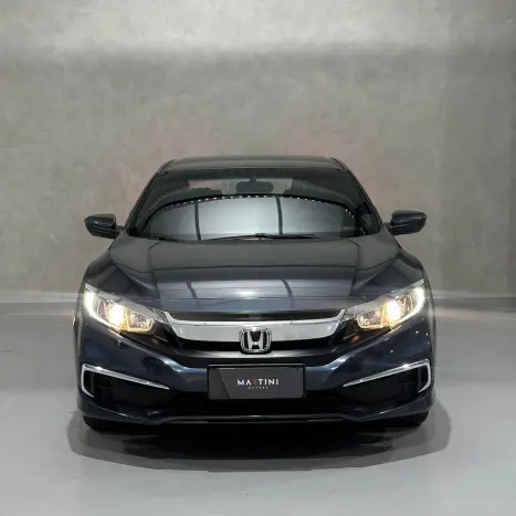 HONDA Civic 2.0 16V 4P FLEX LX AUTOMTICO, Foto 2