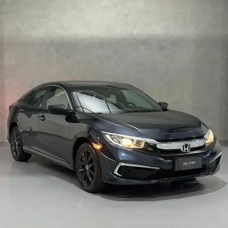 HONDA Civic 2.0 16V 4P FLEX LX AUTOMTICO, Foto 3