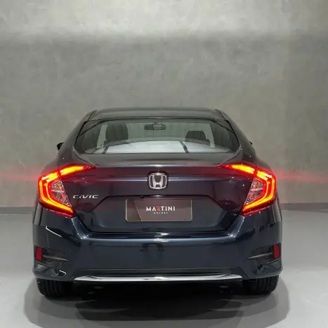 HONDA Civic 2.0 16V 4P FLEX LX AUTOMTICO, Foto 5