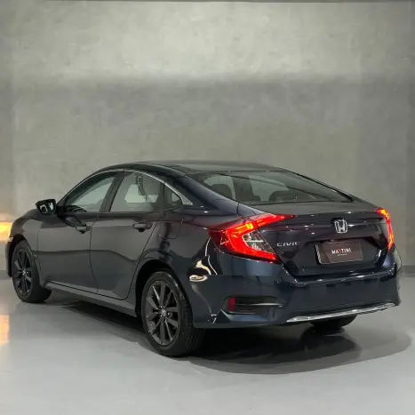 HONDA Civic 2.0 16V 4P FLEX LX AUTOMTICO, Foto 6