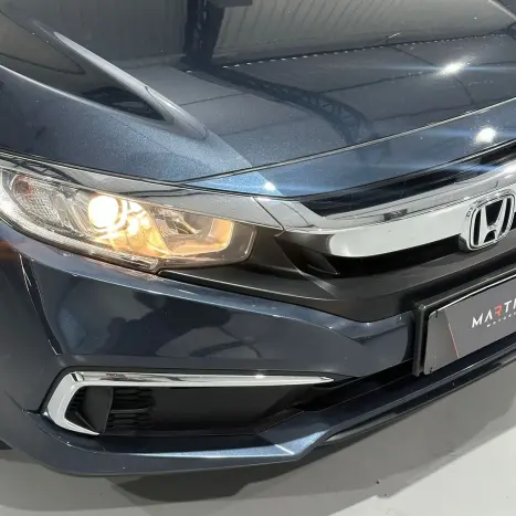 HONDA Civic 2.0 16V 4P FLEX LX AUTOMTICO, Foto 7