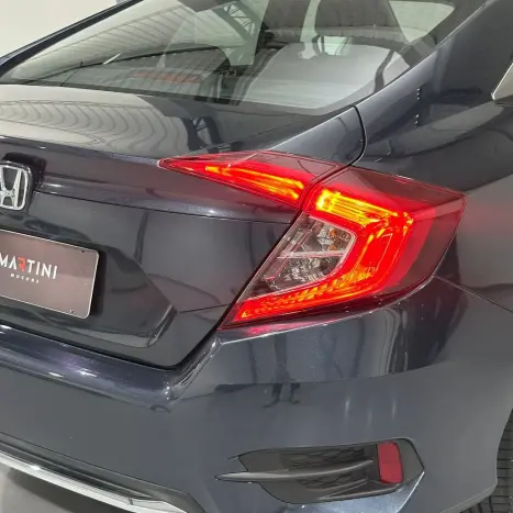 HONDA Civic 2.0 16V 4P FLEX LX AUTOMTICO, Foto 8