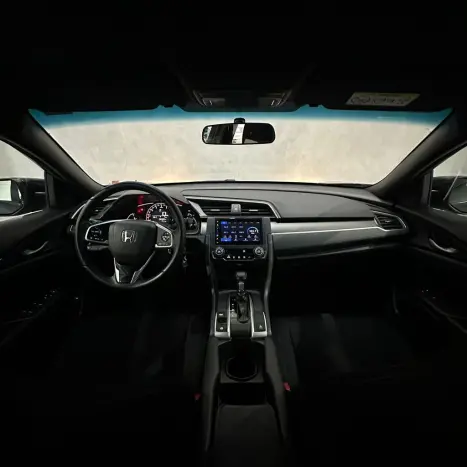 HONDA Civic 2.0 16V 4P FLEX LX AUTOMTICO, Foto 9