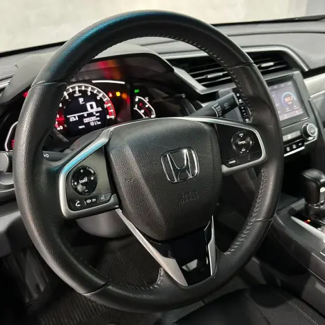 HONDA Civic 2.0 16V 4P FLEX LX AUTOMTICO, Foto 11