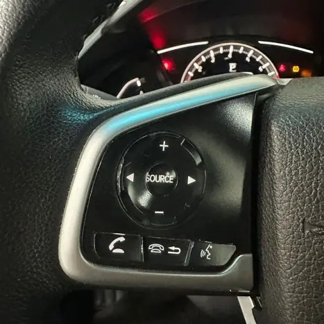 HONDA Civic 2.0 16V 4P FLEX LX AUTOMTICO, Foto 12