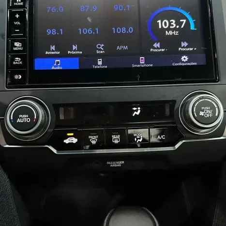 HONDA Civic 2.0 16V 4P FLEX LX AUTOMTICO, Foto 18