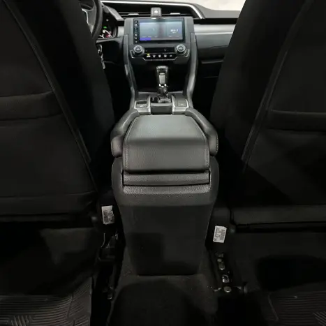 HONDA Civic 2.0 16V 4P FLEX LX AUTOMTICO, Foto 19