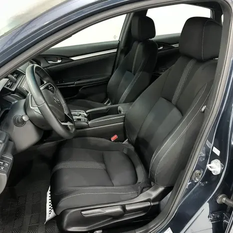 HONDA Civic 2.0 16V 4P FLEX LX AUTOMTICO, Foto 21