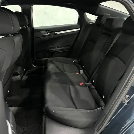 HONDA Civic 2.0 16V 4P FLEX LX AUTOMTICO, Foto 22