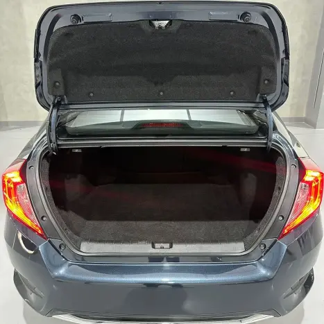 HONDA Civic 2.0 16V 4P FLEX LX AUTOMTICO, Foto 23