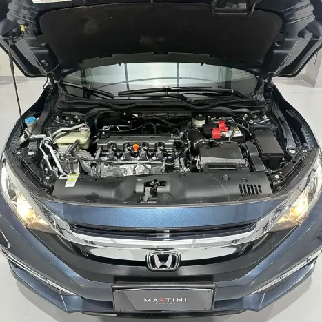 HONDA Civic 2.0 16V 4P FLEX LX AUTOMTICO, Foto 24