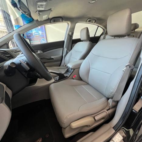 HONDA Civic 2.0 16V 4P FLEX LXR AUTOMTICO, Foto 7