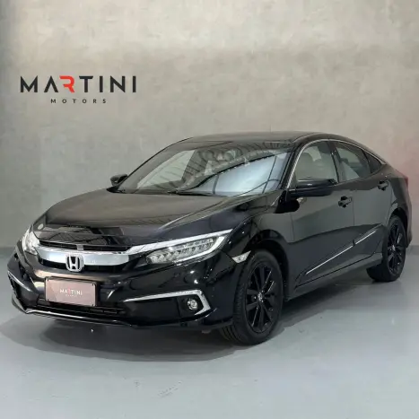 HONDA Civic 2.0 16V 4P EXL FLEX  AUTOM�TICO CVT, Foto 1