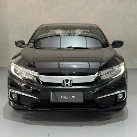 HONDA Civic 2.0 16V 4P EXL FLEX  AUTOM�TICO CVT, Foto 2