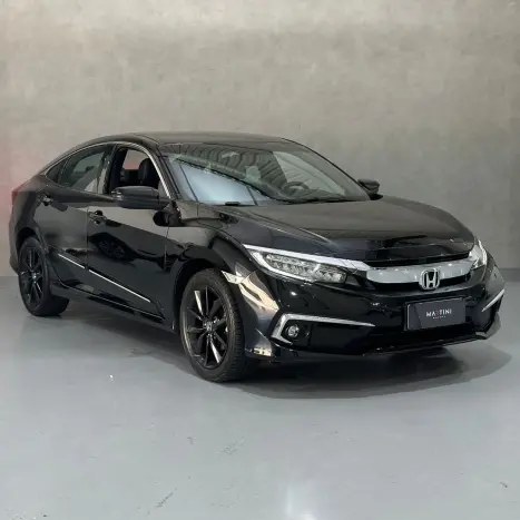 HONDA Civic 2.0 16V 4P EXL FLEX  AUTOM�TICO CVT, Foto 3