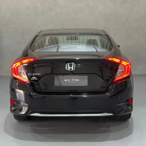 HONDA Civic 2.0 16V 4P EXL FLEX  AUTOM�TICO CVT, Foto 5