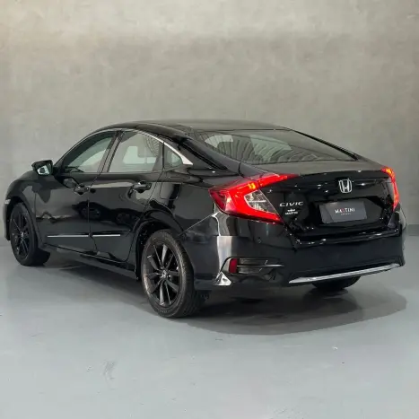 HONDA Civic 2.0 16V 4P EXL FLEX  AUTOM�TICO CVT, Foto 6