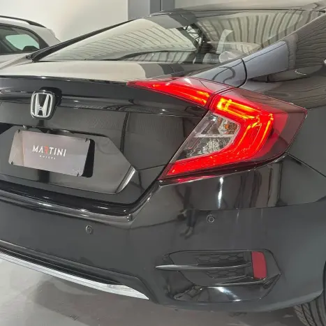 HONDA Civic 2.0 16V 4P EXL FLEX  AUTOM�TICO CVT, Foto 7