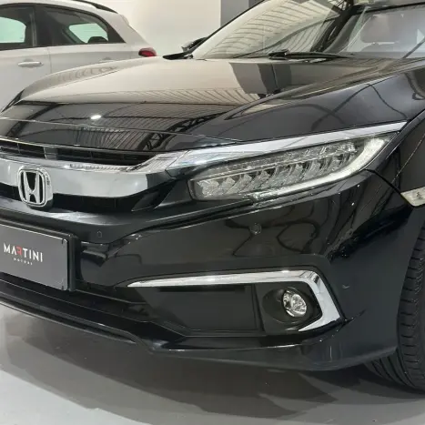 HONDA Civic 2.0 16V 4P EXL FLEX  AUTOM�TICO CVT, Foto 8