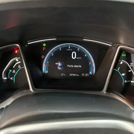 HONDA Civic 2.0 16V 4P EXL FLEX  AUTOM�TICO CVT, Foto 10