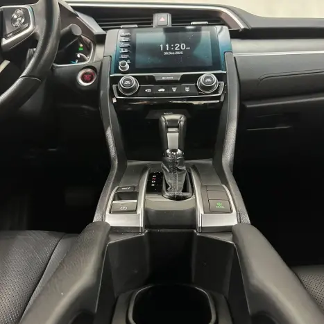 HONDA Civic 2.0 16V 4P EXL FLEX  AUTOM�TICO CVT, Foto 13