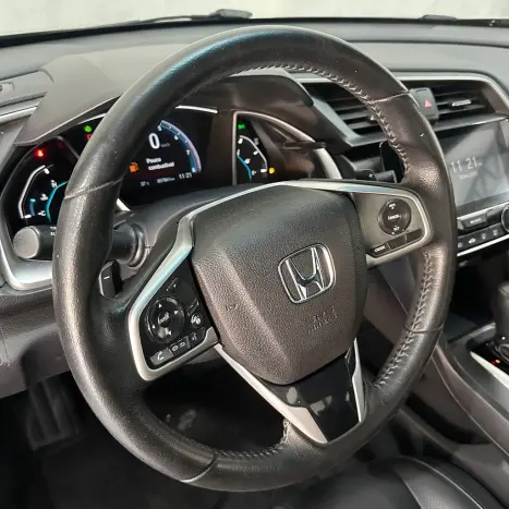 HONDA Civic 2.0 16V 4P EXL FLEX  AUTOM�TICO CVT, Foto 18