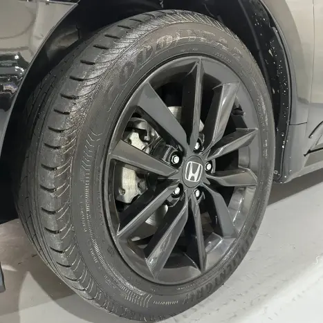 HONDA Civic 2.0 16V 4P EXL FLEX  AUTOM�TICO CVT, Foto 25