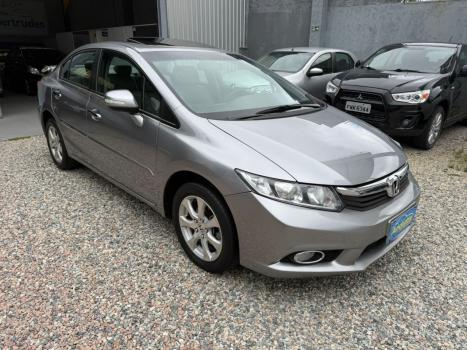 HONDA Civic 2.0 16V 4P FLEX EXR AUTOM�TICO, Foto 1