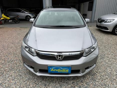 HONDA Civic 2.0 16V 4P FLEX EXR AUTOM�TICO, Foto 2