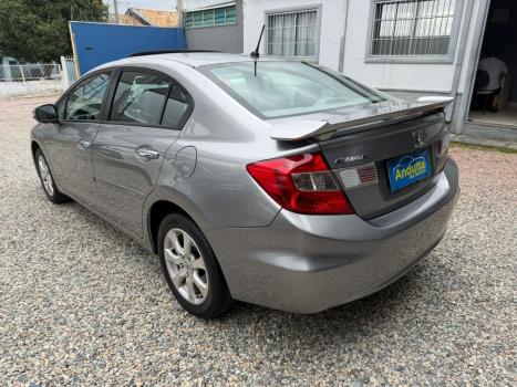 HONDA Civic 2.0 16V 4P FLEX EXR AUTOM�TICO, Foto 3