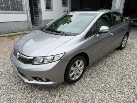 HONDA Civic 2.0 16V 4P FLEX EXR AUTOM�TICO, Foto 4