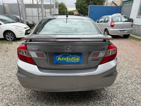 HONDA Civic 2.0 16V 4P FLEX EXR AUTOM�TICO, Foto 8