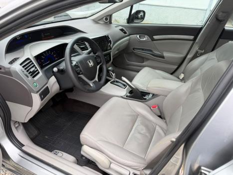HONDA Civic 2.0 16V 4P FLEX EXR AUTOM�TICO, Foto 9