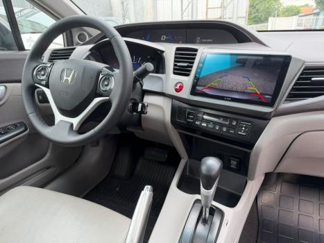 HONDA Civic 2.0 16V 4P FLEX EXR AUTOM�TICO, Foto 12