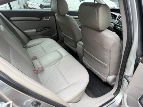 HONDA Civic 2.0 16V 4P FLEX EXR AUTOM�TICO, Foto 13